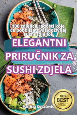 Elegantni Priru nik Za Sushi Zdjela - Patricia Kova evic