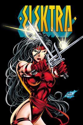 Elektra: The Complete Collection - Milligan, Peter (Text by), and Hama, Larry (Text by)