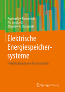 Elektrische Energiespeichersysteme: Flexibilittsoptionen Fr Smart Grids