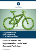 Elektrofahrrad mit Regeneration und Cloud Connect-Funktion