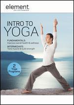 Element: Intro to Yoga