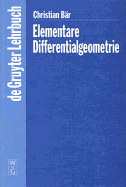 Elementare Differentialgeometrie