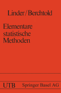 Elementare Statistische Methoden