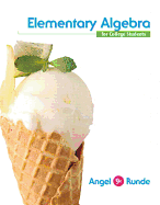 Elementary Algebra for College Students Plus New Mylab Math with Pearson Etext -- Access Card Package