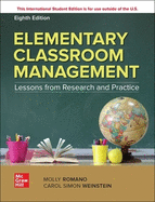 Elementary Classroom Management: Lessons from Research and Practice ISE
