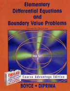 Elementary Differential Equations and Boundary Value Problems - Boyce, and DiPrima, Richard C