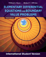 Elementary Differential Equations and Boundary Value Problems - Boyce, William E., and DiPrima, Richard C.