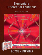 Elementary Differential Equations - Boyce