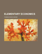 Elementary Economics