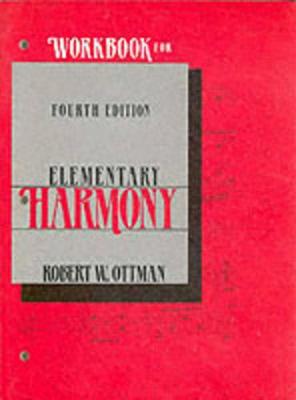 Elementary Harmony - Ottman, Robert W
