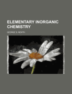 Elementary Inorganic Chemistry