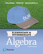 Elementary &Intermediate Algebra Plusmylab Math -- 24 Month Title-Specific Access Card Package