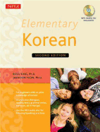 Elementary Korean: (Audio CD Included)
