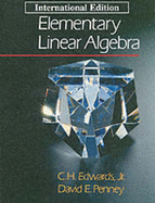 Elementary Linear Algebra