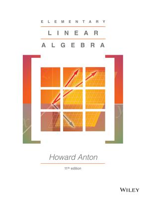 Elementary Linear Algebra - Anton, Howard