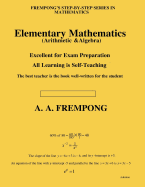 Elementary Mathematics: (Arithmetic & Algebra)