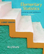 Elementary Statistics, Brief with Data CD and Formula Card