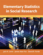 Elementary Statistics in Social Research, Updated Edition