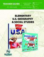 Elementary U.S. Geography & Social Studies (Teacher Guide)