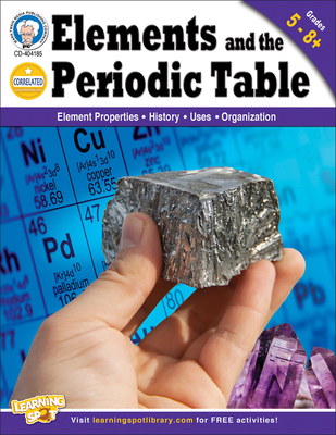Elements and the Periodic Table, Grades 5 - 12 - Abbgy
