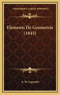 Elements de Geometrie (1843)