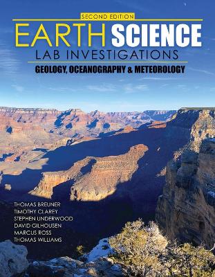 Elements of Earth Science Laboratory Manual - Tinsley, Mark A, and Underwood, Stephen, and Gilhousen, David