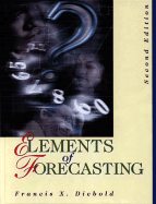 Elements of Forecasting