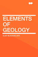 Elements of geology