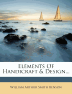 Elements of Handicraft & Design