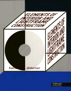 Elements of Interior and Lightframe Construction [With CDROM]
