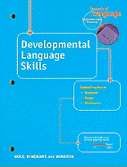 Elements of Language: Developmental Language Skills Book Introductory Course