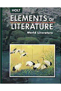 Elements of Literature: Audio CD Library World Literature