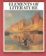 Elements of Literature: First Course - Robert Anderson John Malcolm Brinnin John Leggett David Adams Lemming