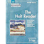 Elements of Literature: Reader Grade 10 Fourth Course