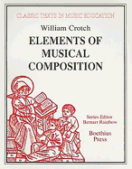 Elements of Musical Composition (1830)