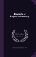 Elements of Projective Geometry