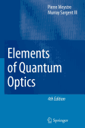 Elements of quantum optics
