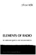 Elements of radio