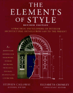 Elements of Style Revised Edition: A Practical Encyclopedia of Interior Architectural Details from 1485 to the Pres