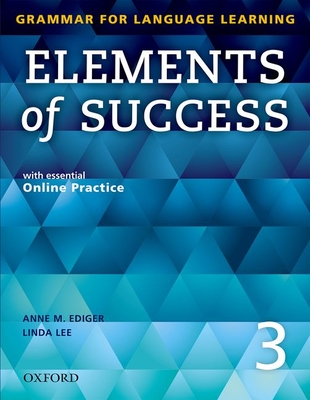 Elements of Success: 3: Student Book with essential Online Practice - 