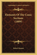 Elements of the Conic Sections (1809)