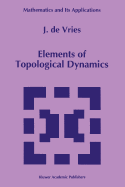 Elements of Topological Dynamics