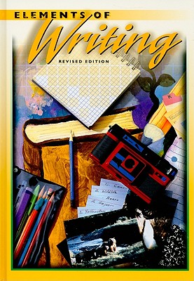 Elements of Writing: Introductory Course - Kinneavy, James L, and Warriner, John E