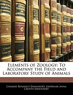 Elements of Zoology: To Accompany the Field and Laboratory Study of Animals
