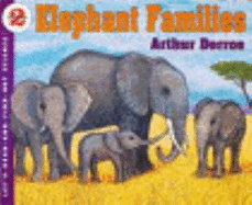 Elephant Families - Dorros, Arthur