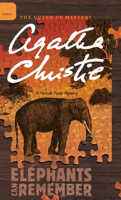 Elephants Can Remember - Christie, Agatha, and Mallory (DM) (Editor)