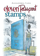 Eleven Passport Stamps