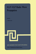 Elf-Vlf Radio Wave Propagation: Proceedings of the NATO Advanced Study Institute Held at Spatind, Norway, April 17-27, 1974