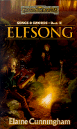 Elfsong - Cunningham, Elaine, and Copyright Paperback Collection