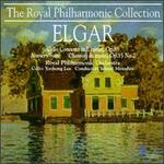 Elgar: Cello concerto Op. 85; Nursery Suite; chanson de matin Op. 15 No. 2
